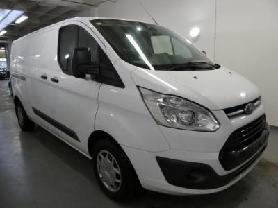 Photo 2 VIN: WF0YXXTTGYHD24185 - FORD TRANSIT CUSTOM 290L FOU LWB DSL 