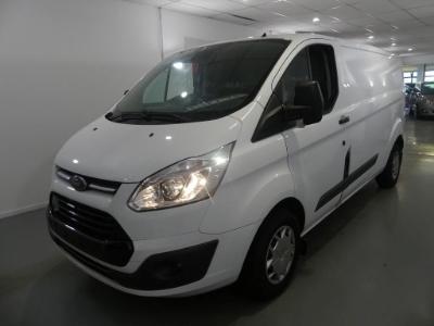 Photo 1 VIN: WF0YXXTTGYHD24186 - FORD TRANSIT CUSTOM 290L FOU LWB DSL 