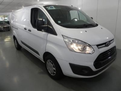 Photo 2 VIN: WF0YXXTTGYHD24186 - FORD TRANSIT CUSTOM 290L FOU LWB DSL 