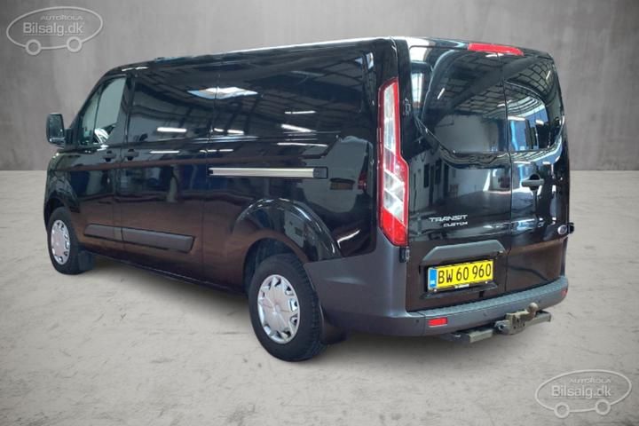 Photo 1 VIN: WF0YXXTTGYHD24272 - FORD TRANSIT CUSTOM 