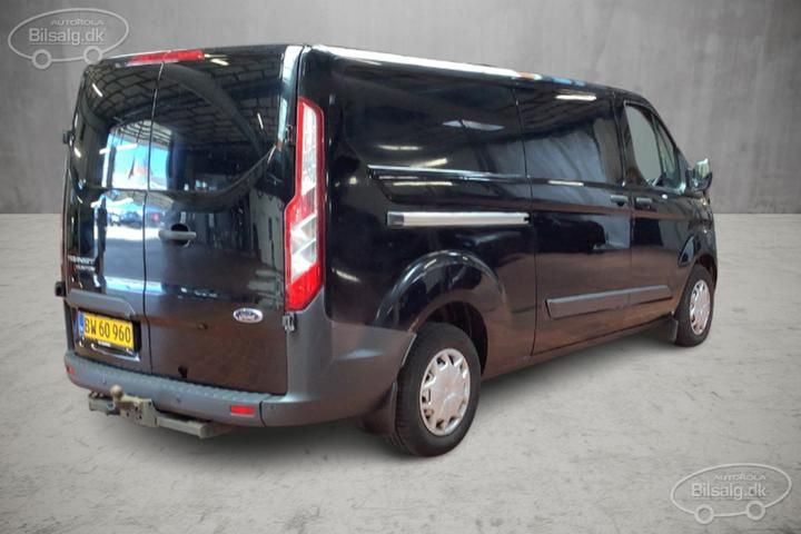 Photo 2 VIN: WF0YXXTTGYHD24272 - FORD TRANSIT CUSTOM 