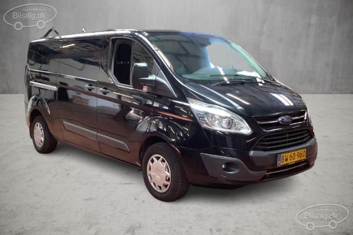 Photo 3 VIN: WF0YXXTTGYHD24272 - FORD TRANSIT CUSTOM 