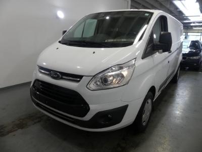 Photo 1 VIN: WF0YXXTTGYHD34405 - FORD TRANSIT CUSTOM 290L FOU LWB DSL 