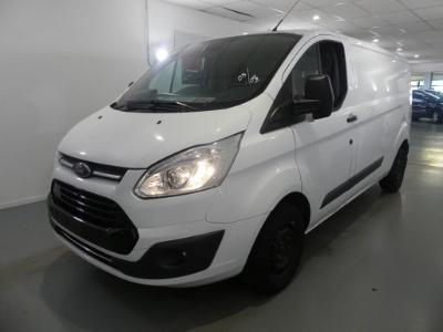 Photo 1 VIN: WF0YXXTTGYHD34966 - FORD TRANSIT CUSTOM 290L FOU LWB DSL 