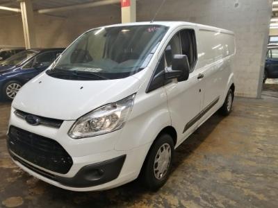 Photo 1 VIN: WF0YXXTTGYHD34967 - FORD TRANSIT CUSTOM 290L FOU LWB DSL 