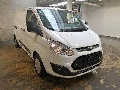 Photo 2 VIN: WF0YXXTTGYHD34967 - FORD TRANSIT CUSTOM 290L FOU LWB DSL 