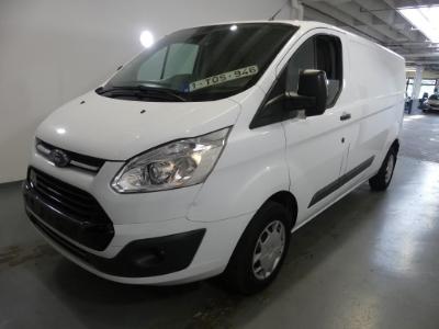 Photo 0 VIN: WF0YXXTTGYHD34970 - FORD TRANSIT CUSTOM 290L FOU LWB DSL 