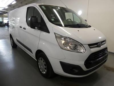 Photo 2 VIN: WF0YXXTTGYHD34970 - FORD TRANSIT CUSTOM 290L FOU LWB DSL 