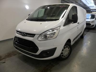 Photo 0 VIN: WF0YXXTTGYHD34971 - FORD TRANSIT CUSTOM 290L FOU LWB DSL 