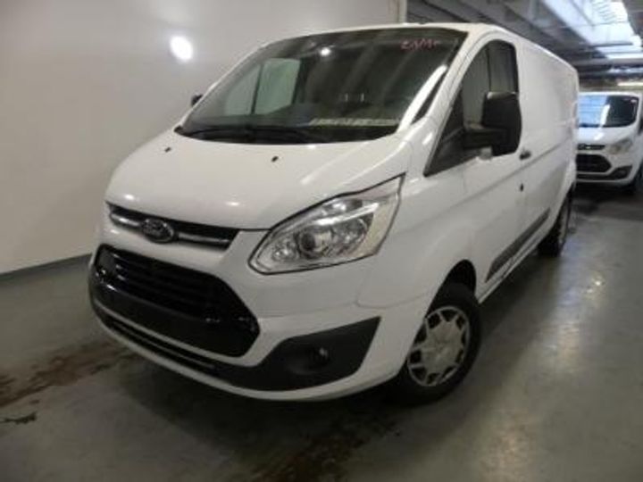 Photo 1 VIN: WF0YXXTTGYHD34971 - FORD TRANSIT CUSTOM 290L FOU LWB DSL 