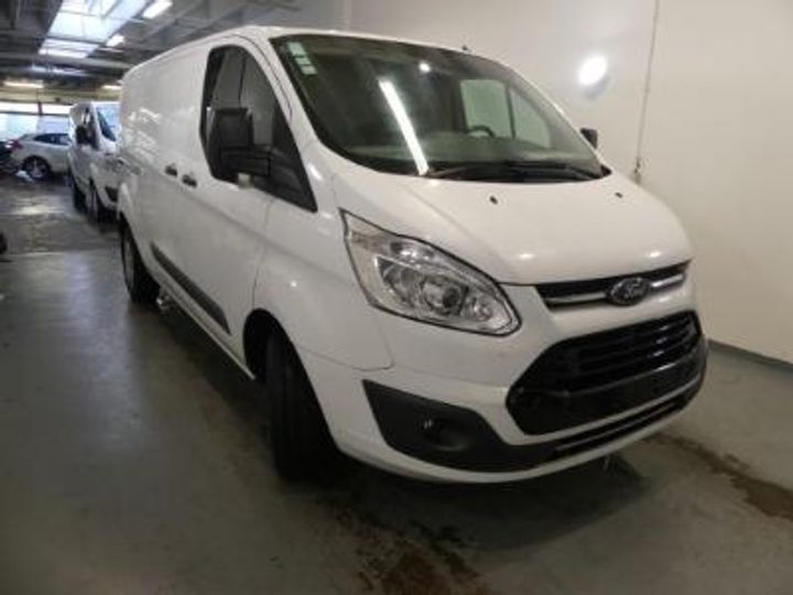 Photo 2 VIN: WF0YXXTTGYHD34971 - FORD TRANSIT CUSTOM 290L FOU LWB DSL 