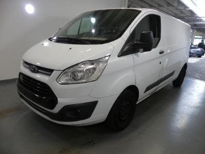 Photo 0 VIN: WF0YXXTTGYHD34972 - FORD TRANSIT CUSTOM 290L FOU LWB DSL 