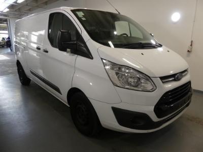 Photo 2 VIN: WF0YXXTTGYHD34972 - FORD TRANSIT CUSTOM 290L FOU LWB DSL 