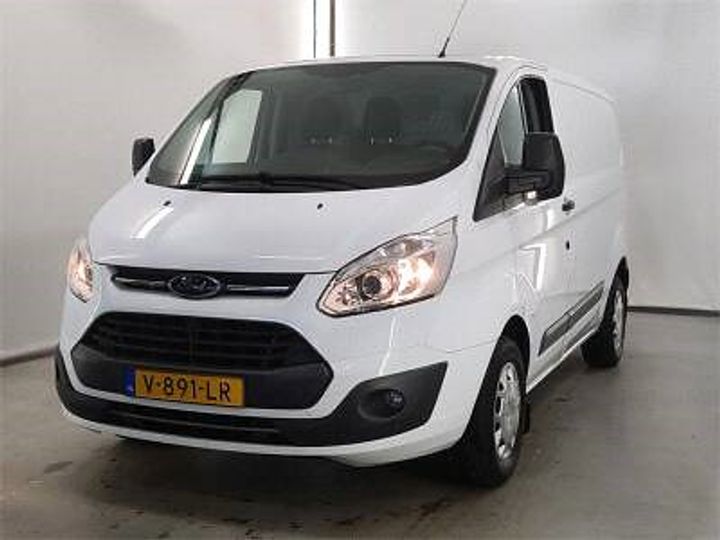 Photo 1 VIN: WF0YXXTTGYHD35036 - FORD TRANSIT CUSTOM 