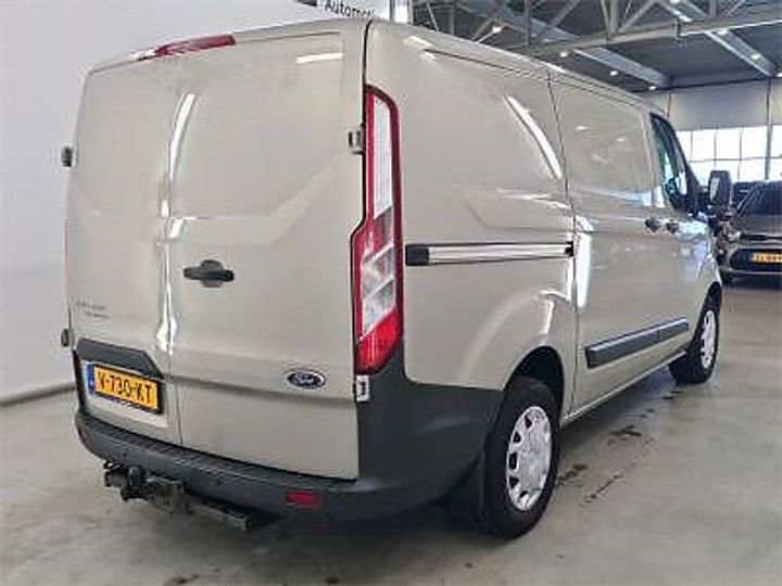 Photo 3 VIN: WF0YXXTTGYHD35039 - FORD TRANSIT CUSTOM 