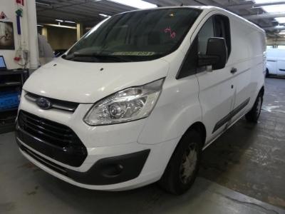 Photo 1 VIN: WF0YXXTTGYHD35538 - FORD TRANSIT CUSTOM 290L FOU LWB DSL 