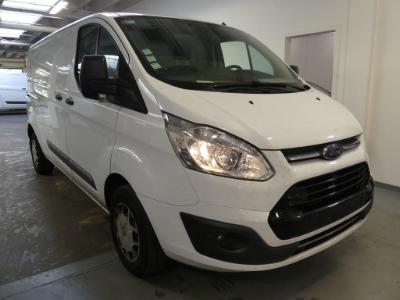 Photo 2 VIN: WF0YXXTTGYHD35538 - FORD TRANSIT CUSTOM 290L FOU LWB DSL 