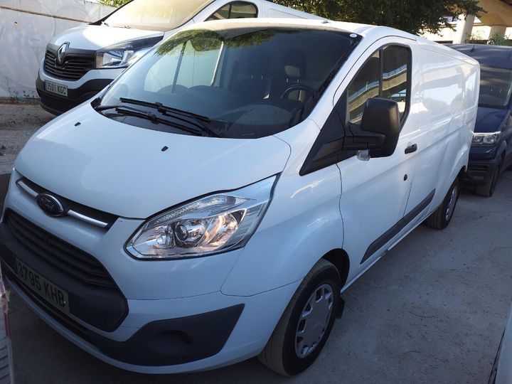 Photo 11 VIN: WF0YXXTTGYHE43440 - FORD TRANSIT 