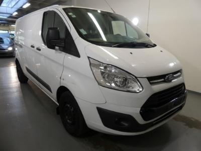 Photo 2 VIN: WF0YXXTTGYHE44757 - FORD TRANSIT CUSTOM 290L FOU LWB DSL 