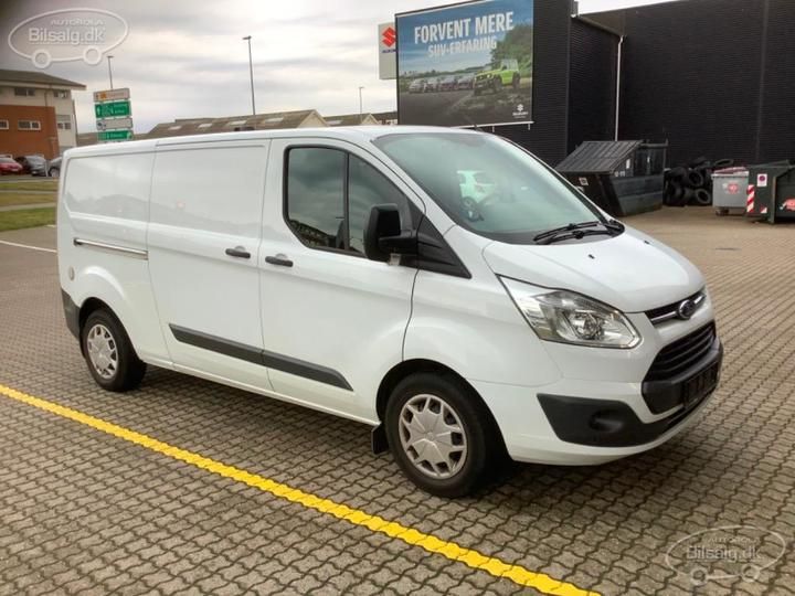 Photo 11 VIN: WF0YXXTTGYHE47936 - FORD TRANSIT CUSTOM VAN 