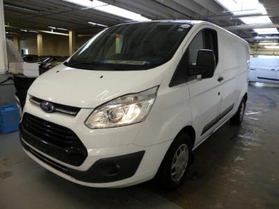 Photo 1 VIN: WF0YXXTTGYHE50833 - FORD TRANSIT CUSTOM 290L FOU LWB DSL 