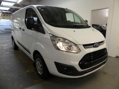 Photo 2 VIN: WF0YXXTTGYHE50833 - FORD TRANSIT CUSTOM 290L FOU LWB DSL 