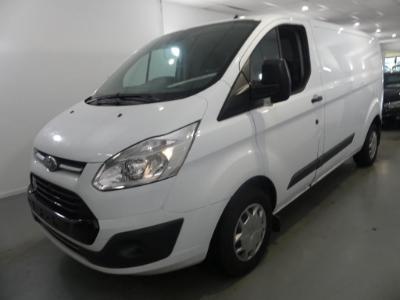 Photo 0 VIN: WF0YXXTTGYHE50834 - FORD TRANSIT CUSTOM 290L FOU LWB DSL 