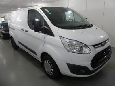 Photo 2 VIN: WF0YXXTTGYHE50834 - FORD TRANSIT CUSTOM 290L FOU LWB DSL 