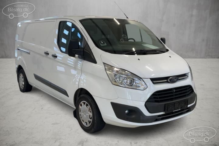 Photo 17 VIN: WF0YXXTTGYHE53817 - FORD TRANSIT CUSTOM 