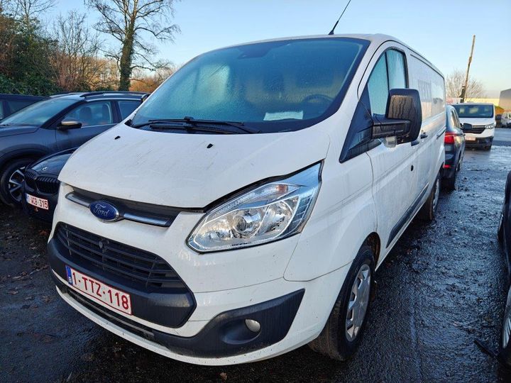 Photo 0 VIN: WF0YXXTTGYHE54461 - FORD TRANSIT CUSTOM '12 