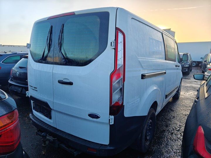 Photo 1 VIN: WF0YXXTTGYHE54461 - FORD TRANSIT CUSTOM '12 