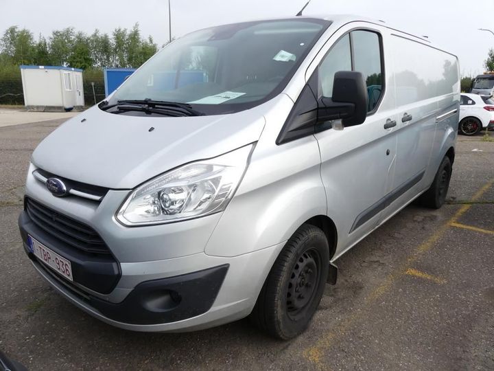 Photo 1 VIN: WF0YXXTTGYHG36769 - FORD TRANSIT CUSTOM 