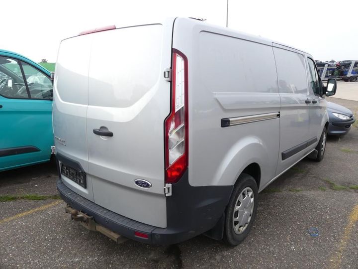 Photo 2 VIN: WF0YXXTTGYHG36769 - FORD TRANSIT CUSTOM 