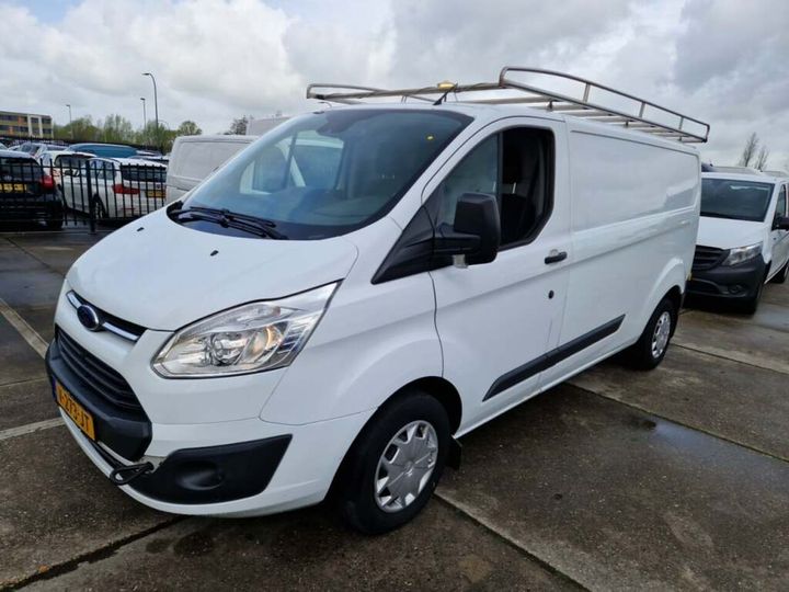 Photo 1 VIN: WF0YXXTTGYHG37725 - FORD TRANSIT 