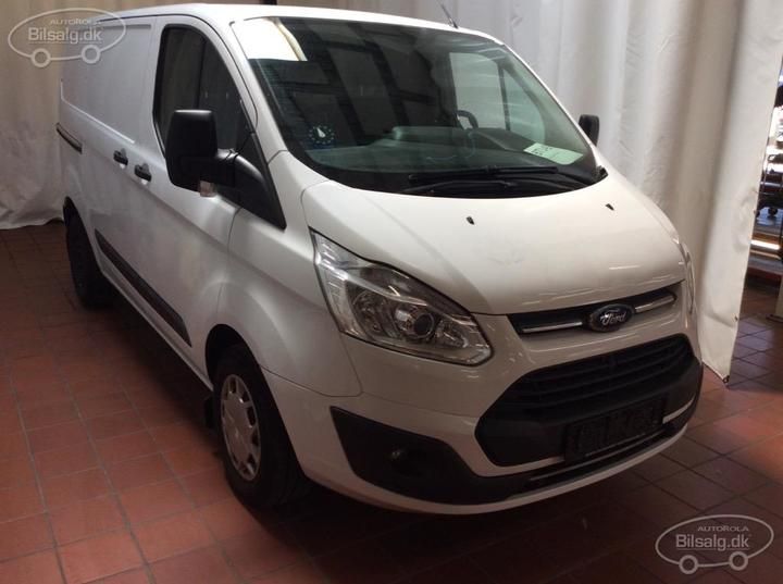 Photo 3 VIN: WF0YXXTTGYHG38404 - FORD TRANSIT CUSTOM VAN 