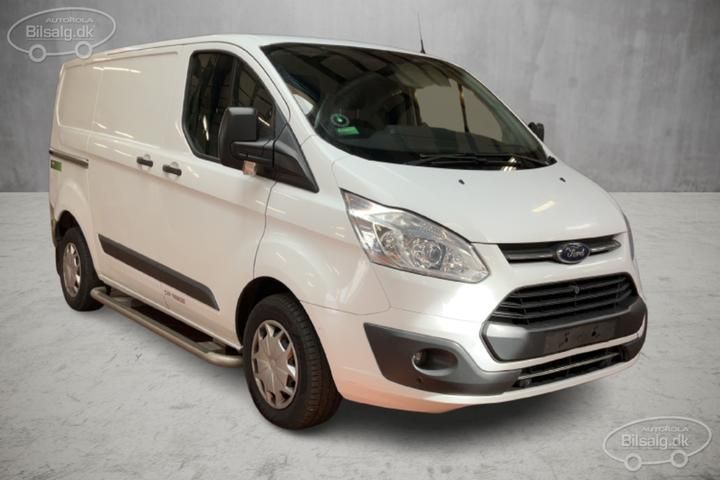 Photo 3 VIN: WF0YXXTTGYHJ46410 - FORD TRANSIT CUSTOM 