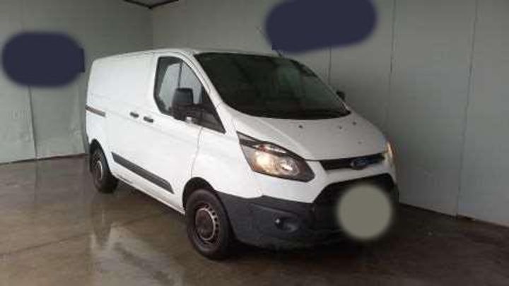 Photo 1 VIN: WF0YXXTTGYHJ46758 - FORD TRANSIT CUSTOM 