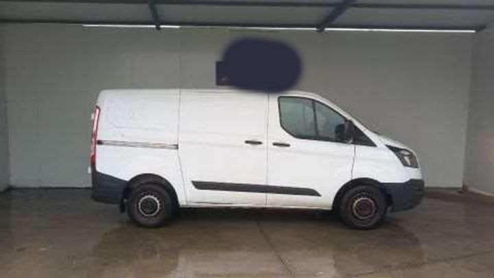 Photo 2 VIN: WF0YXXTTGYHJ46758 - FORD TRANSIT CUSTOM 