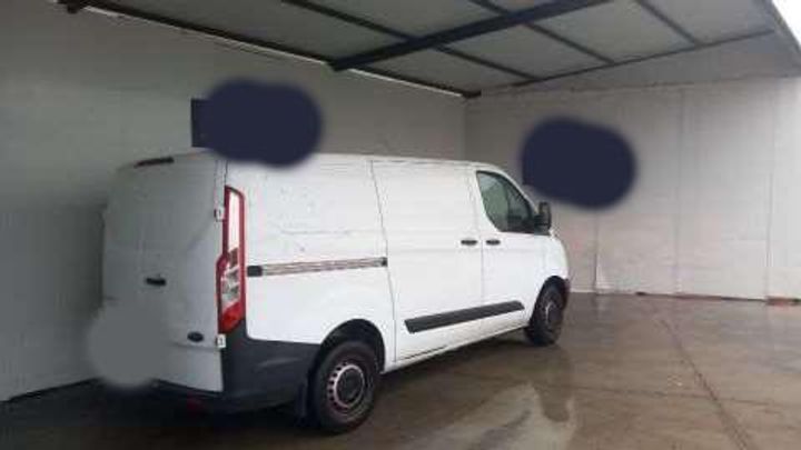 Photo 3 VIN: WF0YXXTTGYHJ46758 - FORD TRANSIT CUSTOM 