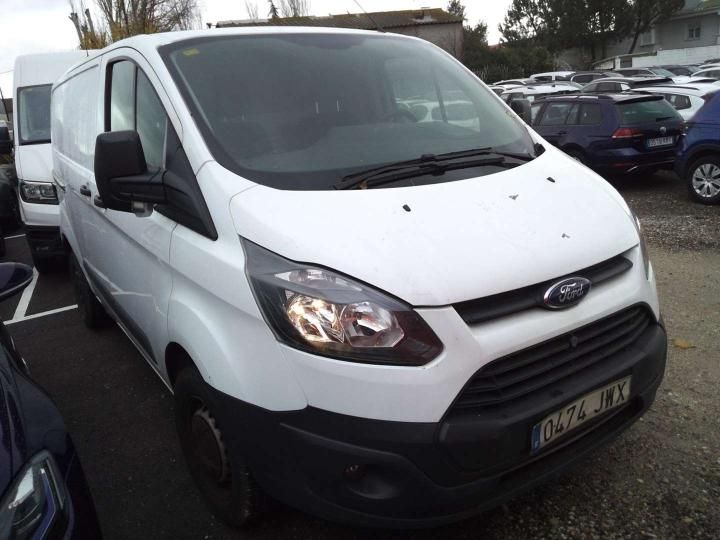 Photo 7 VIN: WF0YXXTTGYHJ46758 - FORD TRANSIT CUSTOM 