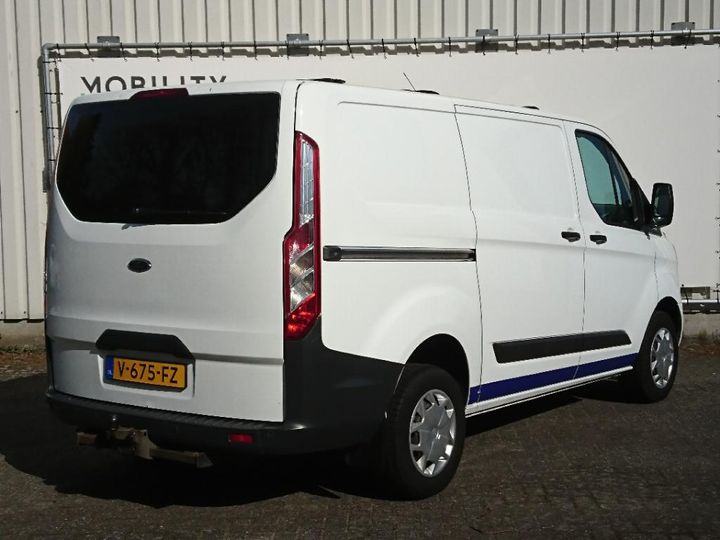 Photo 3 VIN: WF0YXXTTGYHJ50849 - FORD TRANSIT CUSTOM 290 