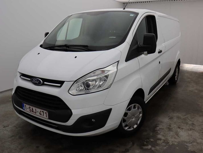 Photo 1 VIN: WF0YXXTTGYHJ63340 - FORD TRANSIT CUSTOM &#3912 