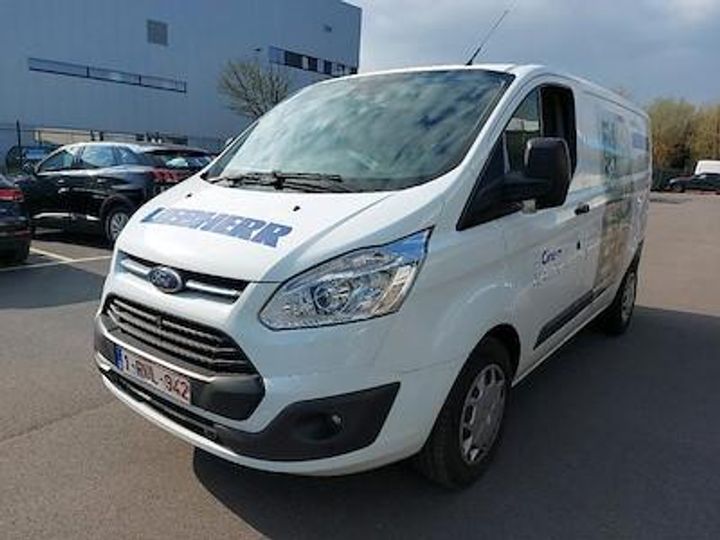 Photo 1 VIN: WF0YXXTTGYHJ66660 - FORD TRANSIT CUSTOM 290S FOU SWB DSL 