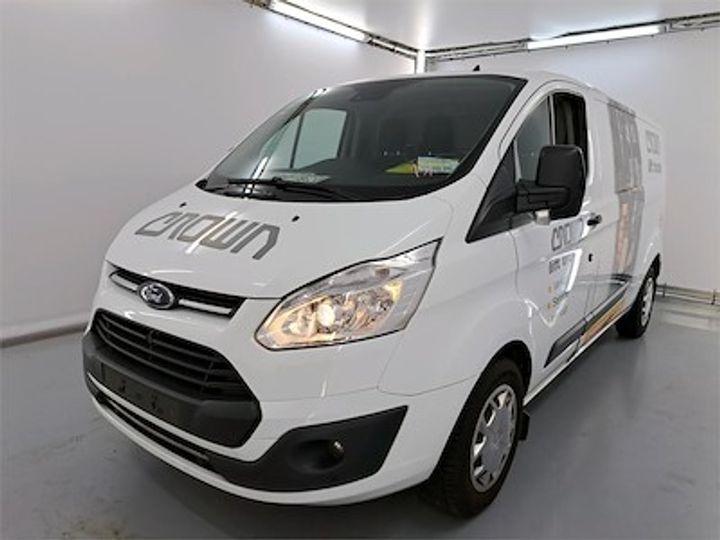 Photo 1 VIN: WF0YXXTTGYHK13087 - FORD TRANSIT CUSTOM 340L FOU LWB DSL 