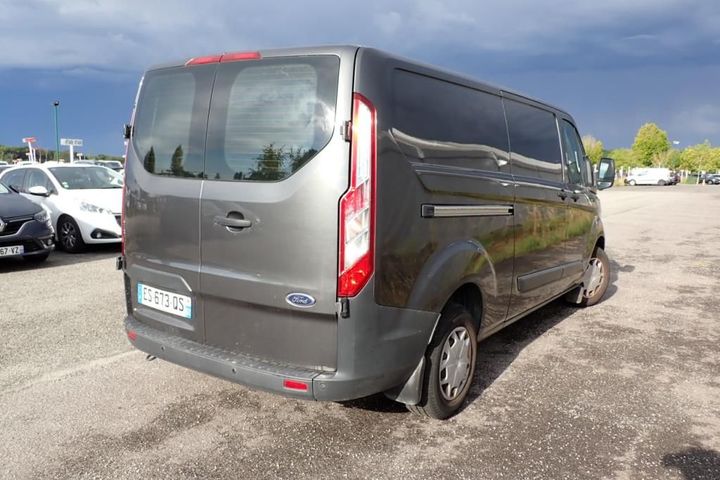 Photo 2 VIN: WF0YXXTTGYHK83292 - FORD TRANSIT CUSTOM 