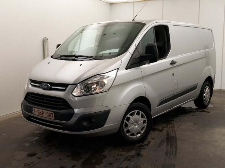 Photo 1 VIN: WF0YXXTTGYHM00647 - FORD TRANSIT 