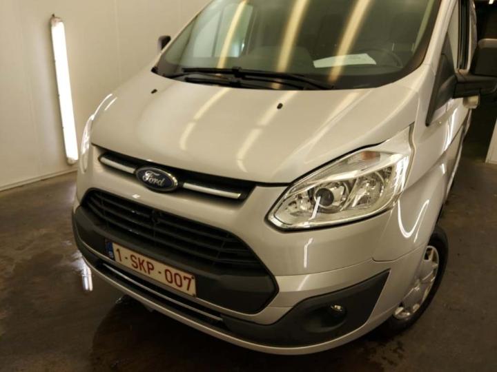 Photo 5 VIN: WF0YXXTTGYHM00647 - FORD TRANSIT 