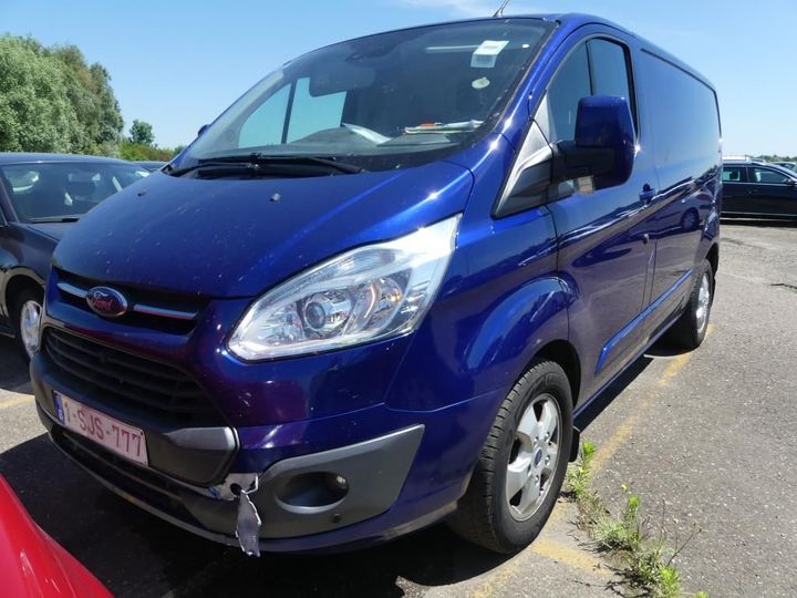 Photo 1 VIN: WF0YXXTTGYHM02059 - FORD TRANSIT CUST29 