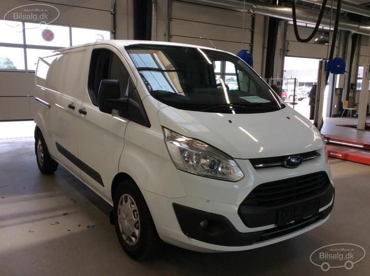 Photo 16 VIN: WF0YXXTTGYHM08834 - FORD TRANSIT CUSTOM VAN 