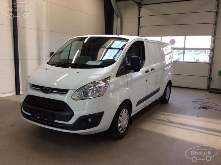 Photo 1 VIN: WF0YXXTTGYHM08834 - FORD TRANSIT CUSTOM VAN 